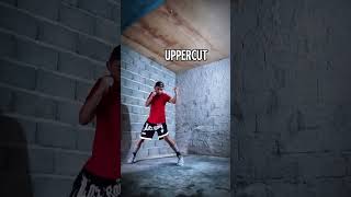 Uppercut-Overhand K.O 🔥🥊#boxing #boxingfight #boxingcombos #knockoutpunch #ytshorts #yt