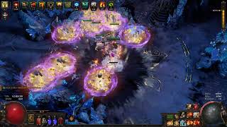 18 Endurance charge Static Strike Jugg