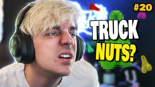 TRUCK NUTS!? | Brain Leak Ep. 20