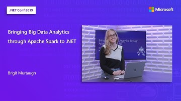 Bringing Big Data Analytics through Apache Spark to .NET