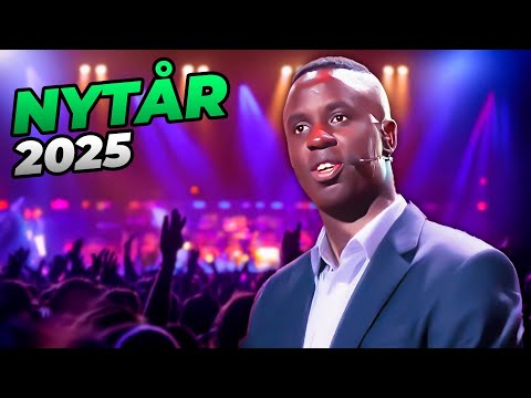 Danmarks STØRSTE Nytårsshow!?