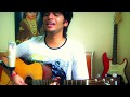 Zaroorat Ek Villain | Unplugged Acoustic Guitar Cover