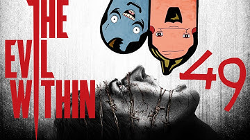 The Evil Within Part 49: How is the Lantern Not Broken Yet?