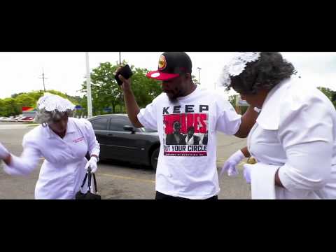 Holy Ghost Enforcers Rap Video "Ro Ko Sho..."