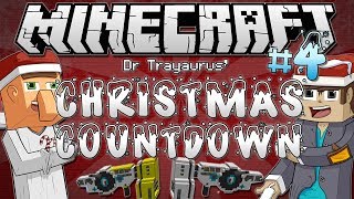 Minecraft | Dr Trayaurus' CHRISTMAS COUNTDOWN #4 | Mini Mod Showcase