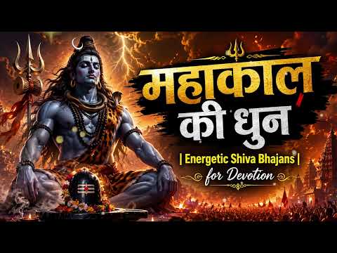 “हर हर महादेव भक्ति सागर | Nonstop Shiva Bhajans for Power, Positivity, Healing & Divine Blessings”