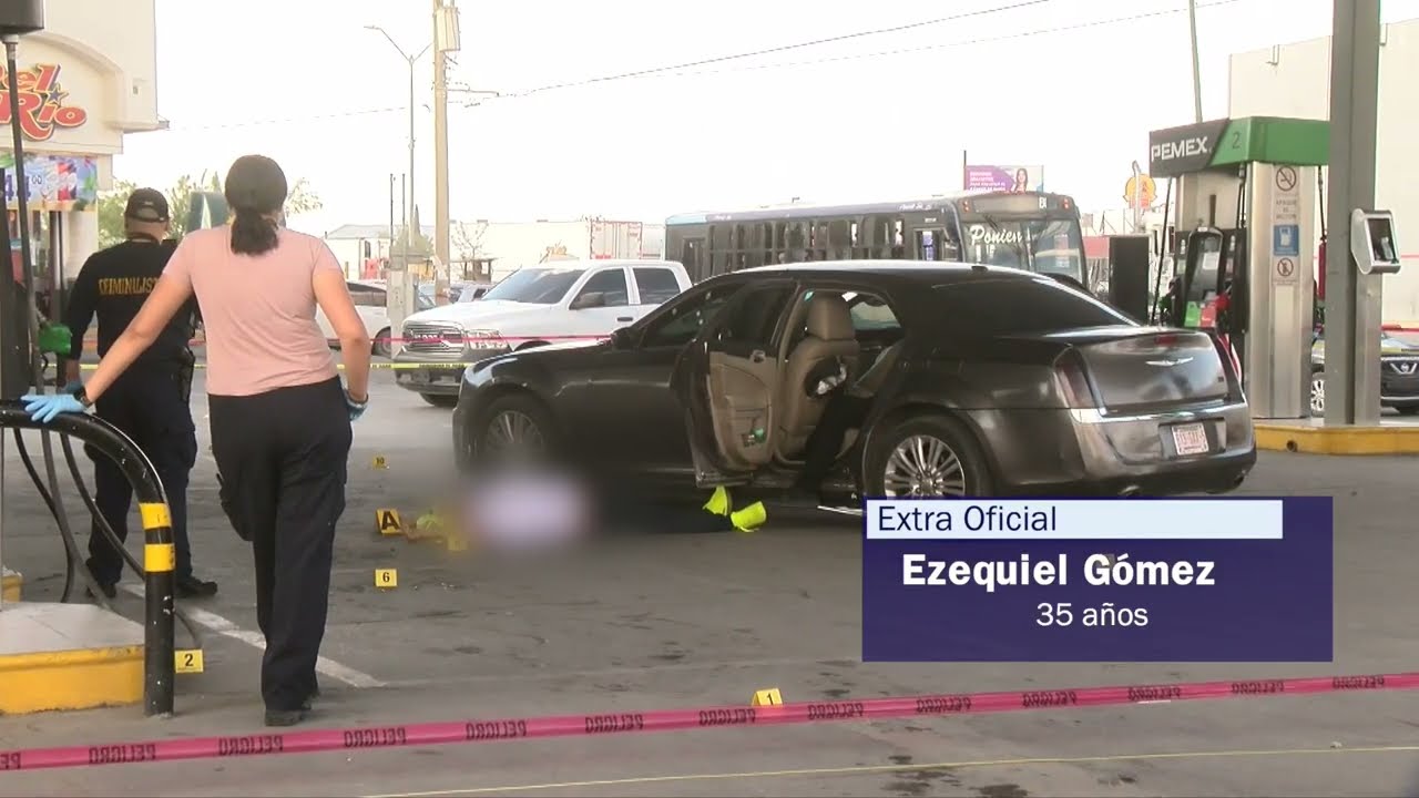 Identifican a familia atacada