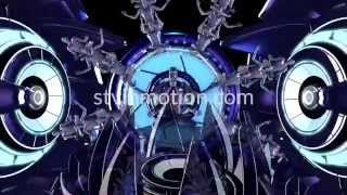 Motion Loops Pack: CYBORGASM