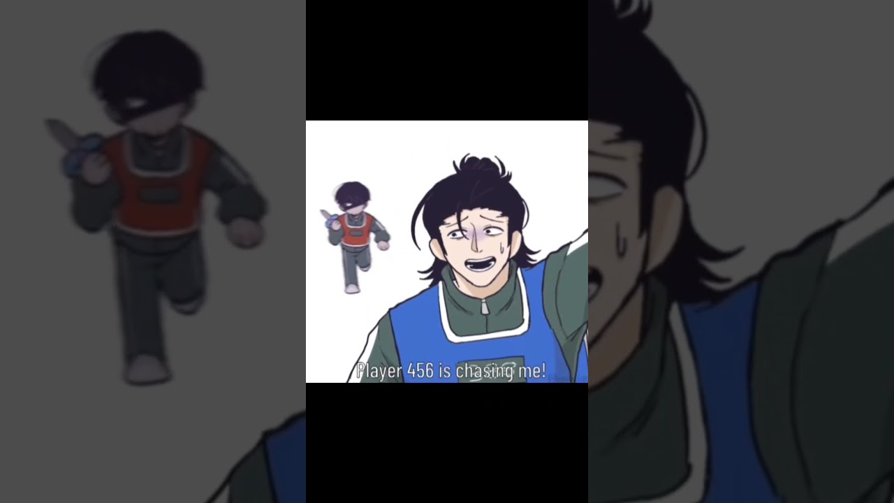 ABCDEFG GI HUN IS CHASING ME