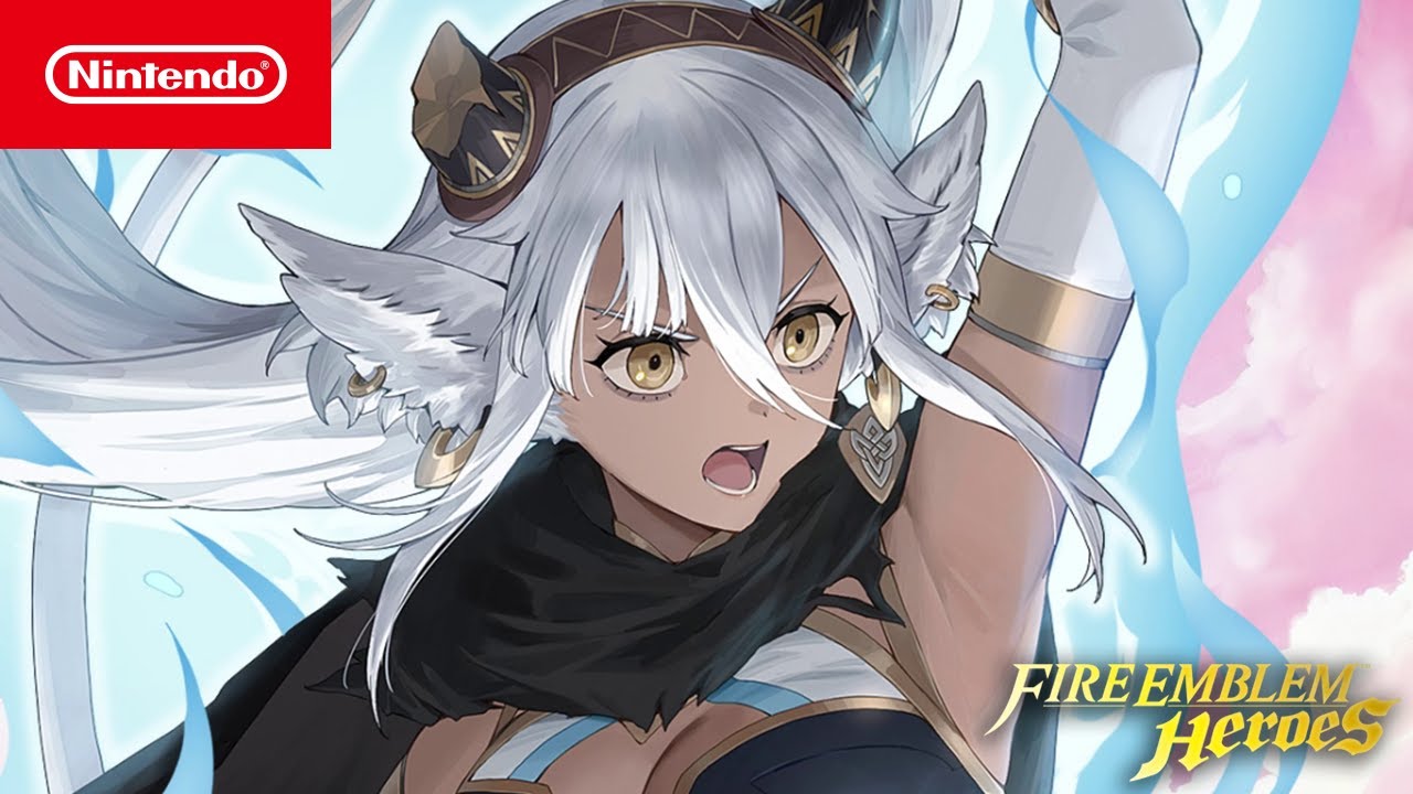 Attuned & Rearmed Heroes & Melíai” New Units Coming To Fire Emblem