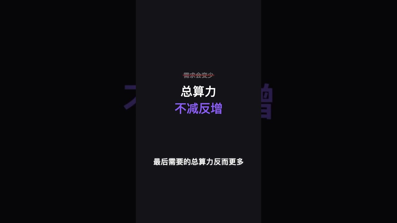 AI 越便宜,英伟达反而可能赚更多?杰文斯悖论告诉你答案 縮圖