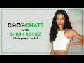 Malaysian model Shikin Gomez on breaking barriers &amp; being your own best cheerleader | Coconuts TV