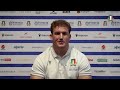 Nations Championship 2026 - southern hemisphere, AUSvITA: conferenza stampa pre partita