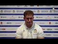 Nations Championship 2026 - southern hemisphere, AUSvITA: conferenza stampa pre partita