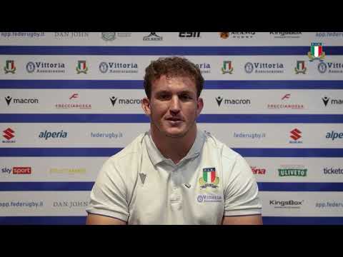 Nations Championship 2026 - Southern Hemisphere, AUSvITA: Pre-match press conference