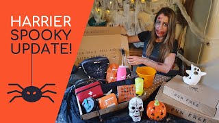 Spooky Halloween Update!