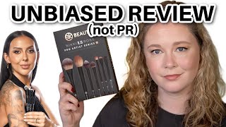 I Spent $180 - Am I a Pro Now? 🌹 BK x Nikki LA Rose Brushes (Review & Demo)