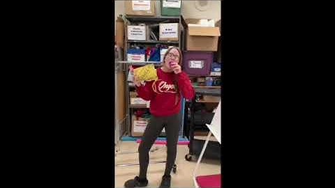 Teleportation Towel Bloopers