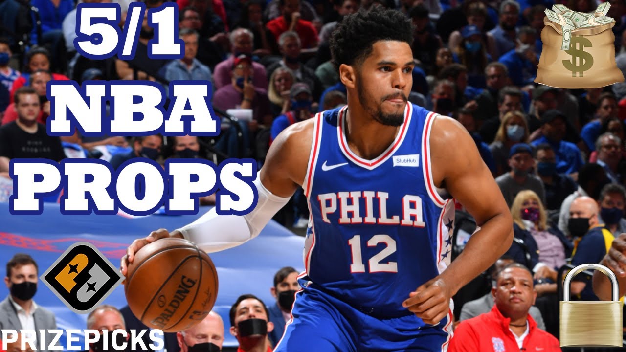 (71 RUN!) PRIZEPICKS NBA PICKS MONDAY 5/1/23 NBA PLAYER PROPS