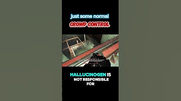 just a normal crowd control tactic #fallout4 #fallout