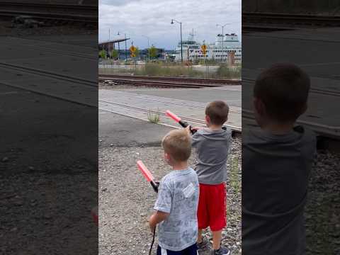 Working The Railroad