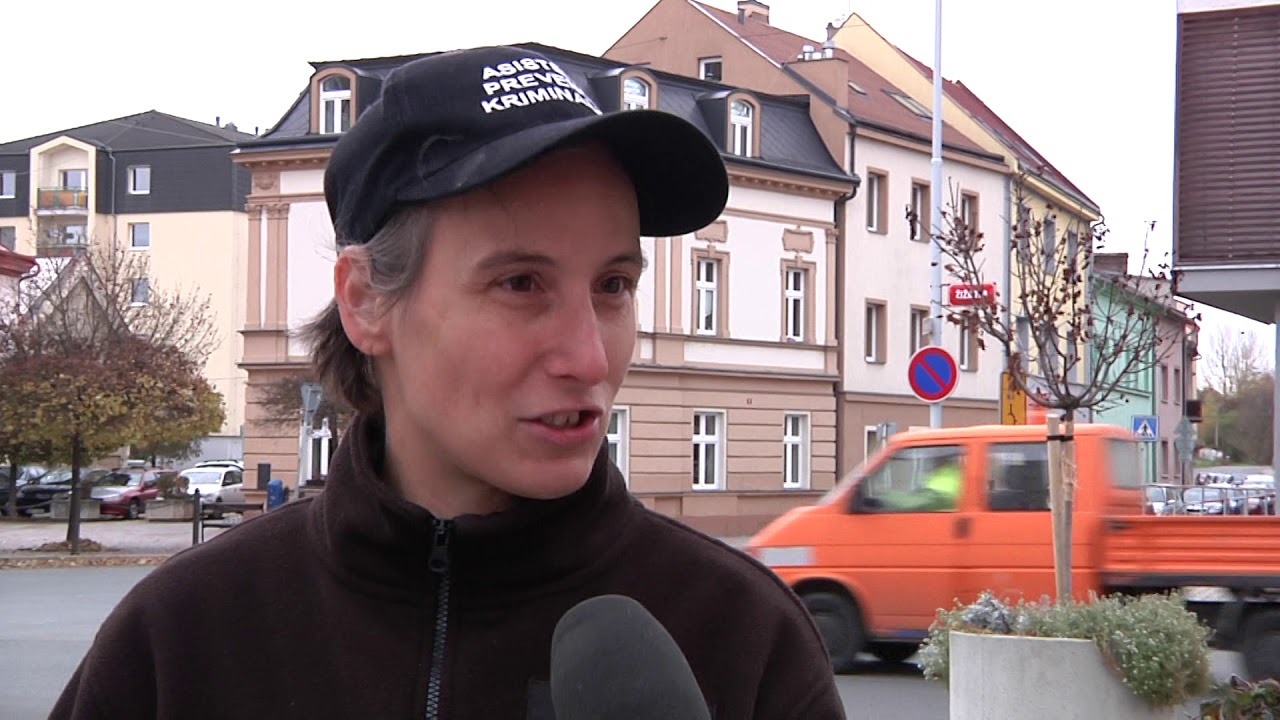 Kralupy TV: Kralupy mají asistenty prevence kriminality (9. 11. 2019)
