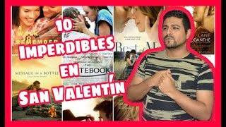 10 películas románticas IMPERDIBLES | Erre Merino |