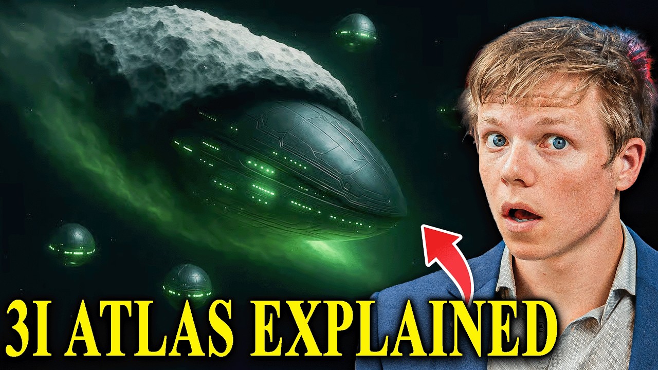3i Atlas Explained And It Will Blow Your Mind