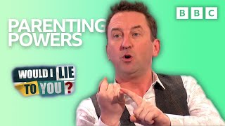 Lee Mack's Parenting Powers! | Would I Lie to You? Compilation | Would I Lie To You?