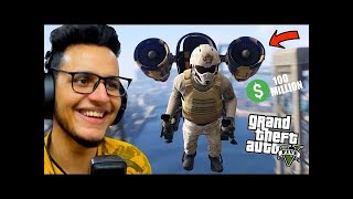 Live insaan deleted live stream GTA 5 Doomsday Heist #1 @liveinsaan