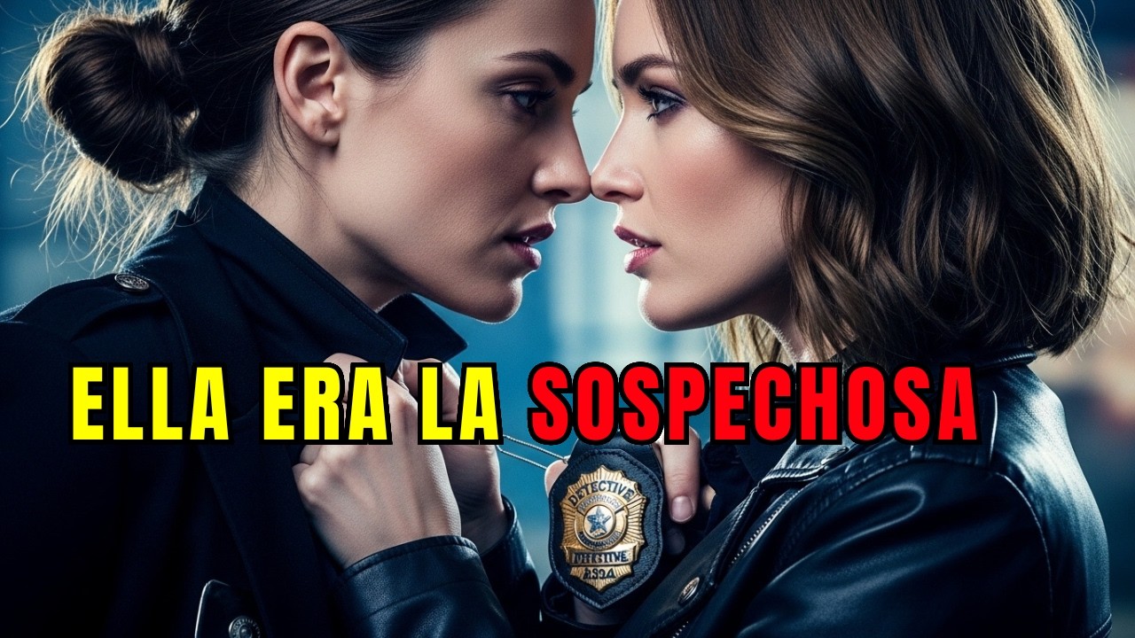 🌈💕YO ERA EL DETECTIVE… Y ELLA ERA LA SOSPECHOSA PRINCIPAL (INFRINJÉ LA LEY POR ELLA)