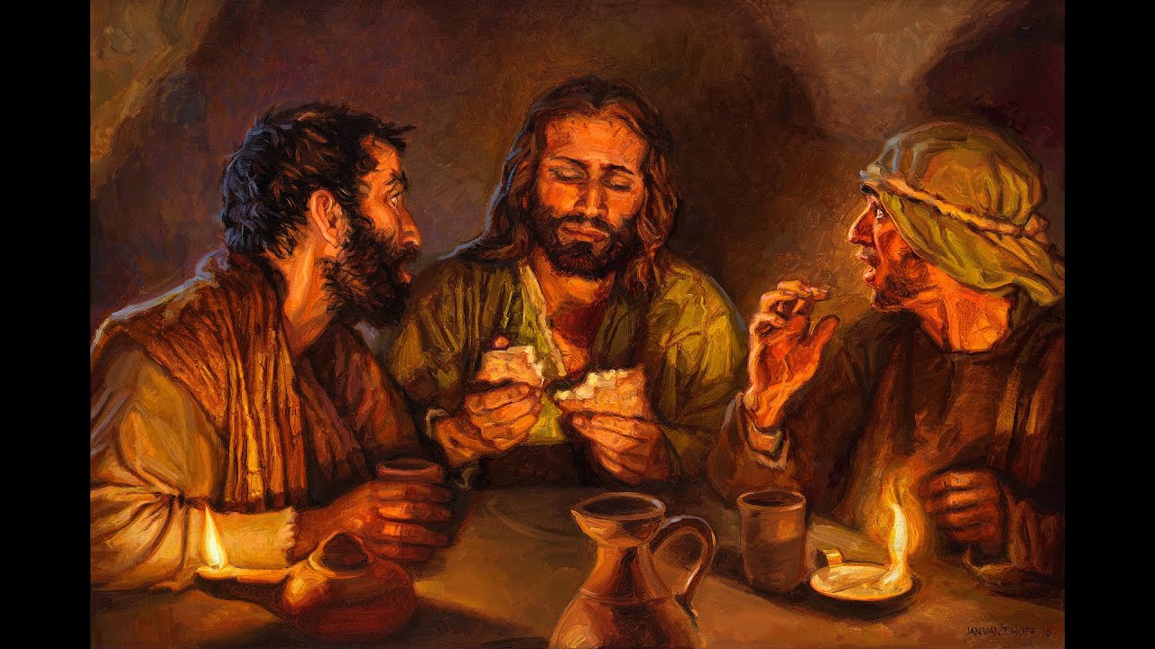 O Foolish Ones And Slow Of Heart To Believe Resurrection Evening O Foolish Ones And Slow Of Heart To Believe Resurrection Evening