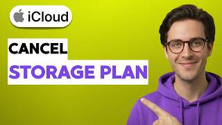 How to Cancel iCloud Storage Plan [2026 Full Guide]