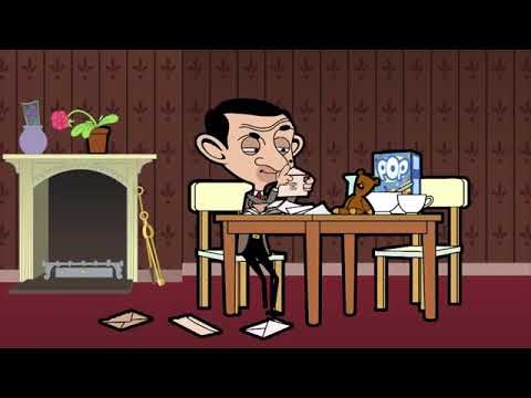 Mr Bean Doğum Günü Tam Bölüm