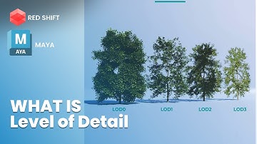 Master LODs in Maya: Optimize Game Assets & Speed Up Real-Time Workflows