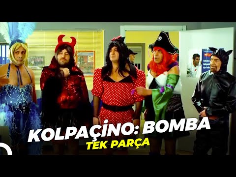 Kolpaçino Bomba | Şafak Sezer Komedi Filmi İzle