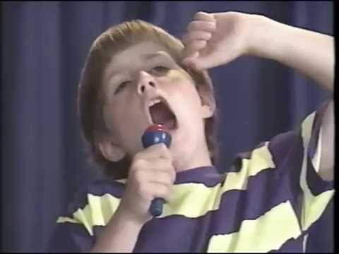 Let's Sing Along! Kazoo Kid's OTHER hit video!