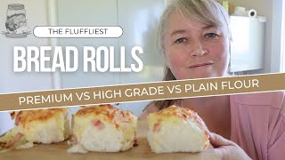 Three Types of Flour for Bread Making | Which is The BEST?? screenshot 5