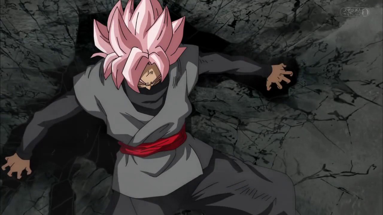 Dragon ball super (saga black) Spectre  Amv