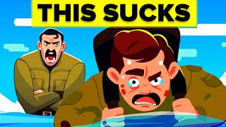 Surviving Navy SEAL Hell Week (Hour by Hour)