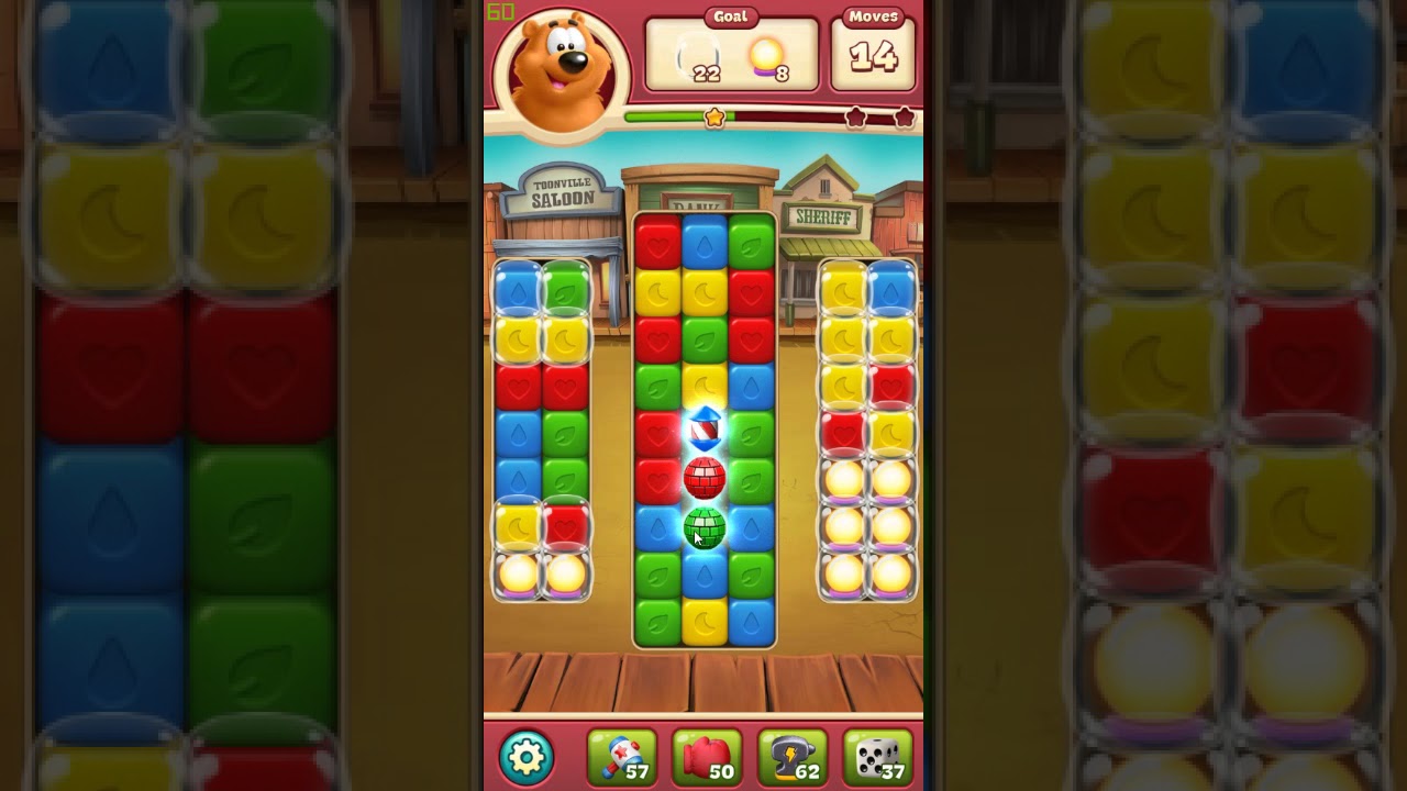 Toon Blast level 904