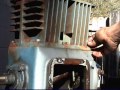 5 HP Quincy model #325 tear down part 2