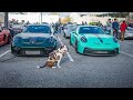 Hunt valley horsepower cars and coffee