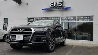 Match Highlights 2018 Audi Q7 Remote Start System