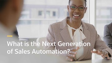 Do you have the right CRM for a successful sales organization?