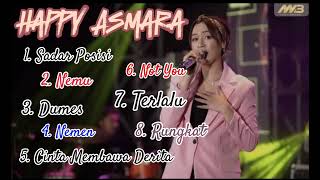 Happy Asmara Full Album 2023 //Sadar posisi,Nemu,Dumes,Nemen
