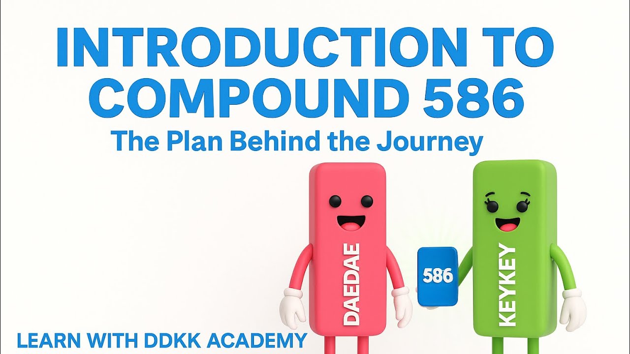 COMPOUND 586 MINI SERIES: Introduction - YouTube