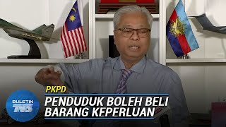 PKPD | SOP PKPD Di Beberapa Lokaliti Dipinda