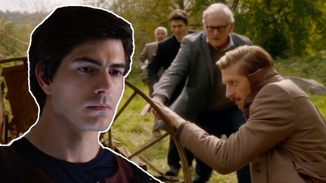 Legends of Tomorrow Episode 1 Review - Back to the Future!