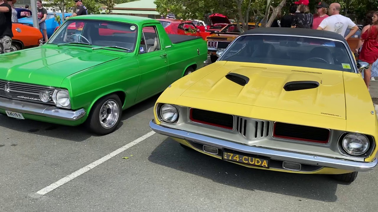 Cars & Coffee Terranora YouTube